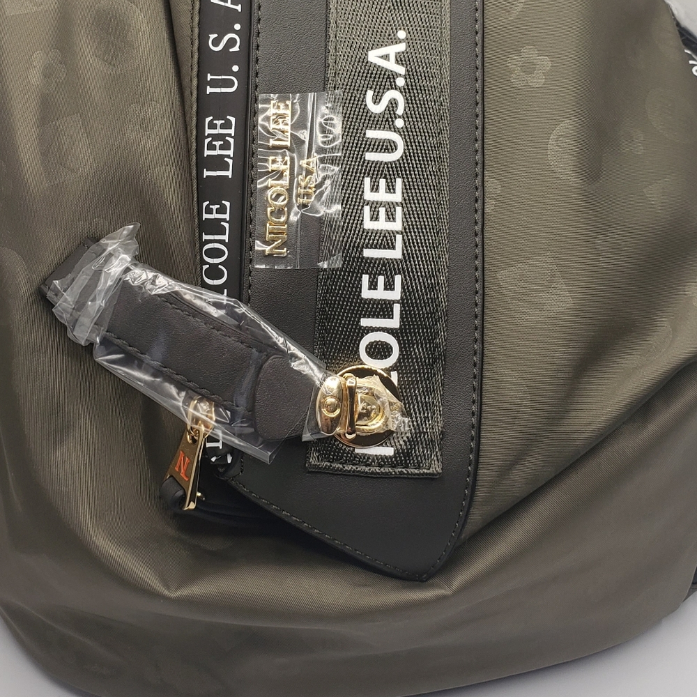 Nicole Lee backpack